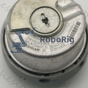USADO 1 PIEZA HEIDENHAIN codificador ECN 1313 2048 5MS16-78 586643-03 - Imagen 1 de 4