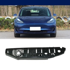 2x 108418100E 108418200E Front Bumper Bracket Stand Holder for 2017-2020 - Picture 1 of 8