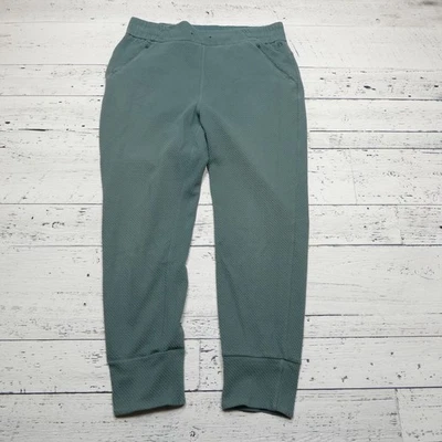 7Diamonds Pants Mens XL Green Restoration Textured Jogger Athletic Loungewear Foto 1 de 4
