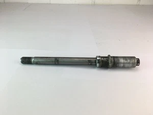 SUZUKI DR 650R DR650R 1993 FRONT WHEEL SPINDLE AXLE BOLT 54711-14D10-000 - Picture 1 of 12