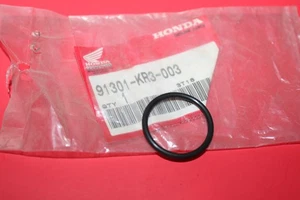 NOS Honda O Ring CB125 CB250 VTX1800 CMX250 CM200 CM185 OEM # 91301-KR3-003 - Picture 1 of 4