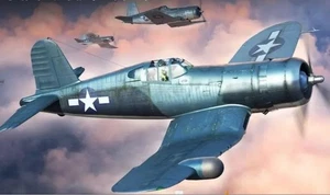 HBB81788 - Hobbyboss 1:48 - F4U-1A/2 Corsair (2 in 1) - Picture 1 of 1