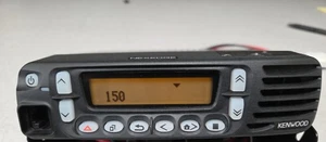 Kenwood NX700 NX700K VHF Two Way Digital Mobile Radio Base Station 136-174MHz  - Picture 1 of 3