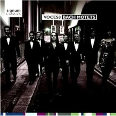 Voces8: Bach Motets - The Senesino Players CD EQYG The Cheap Fast Free Post - Bild 1 von 2