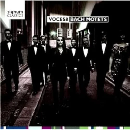 Voces8: Bach Motets - The Senesino Players CD EQYG The Cheap Fast Free Post - Bild 1 von 2