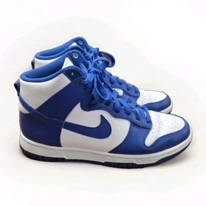 Nike Dunk High Game Royal DD1399-102 Hombre Talla 7.5 Kentucky - Imagen 1 de 12