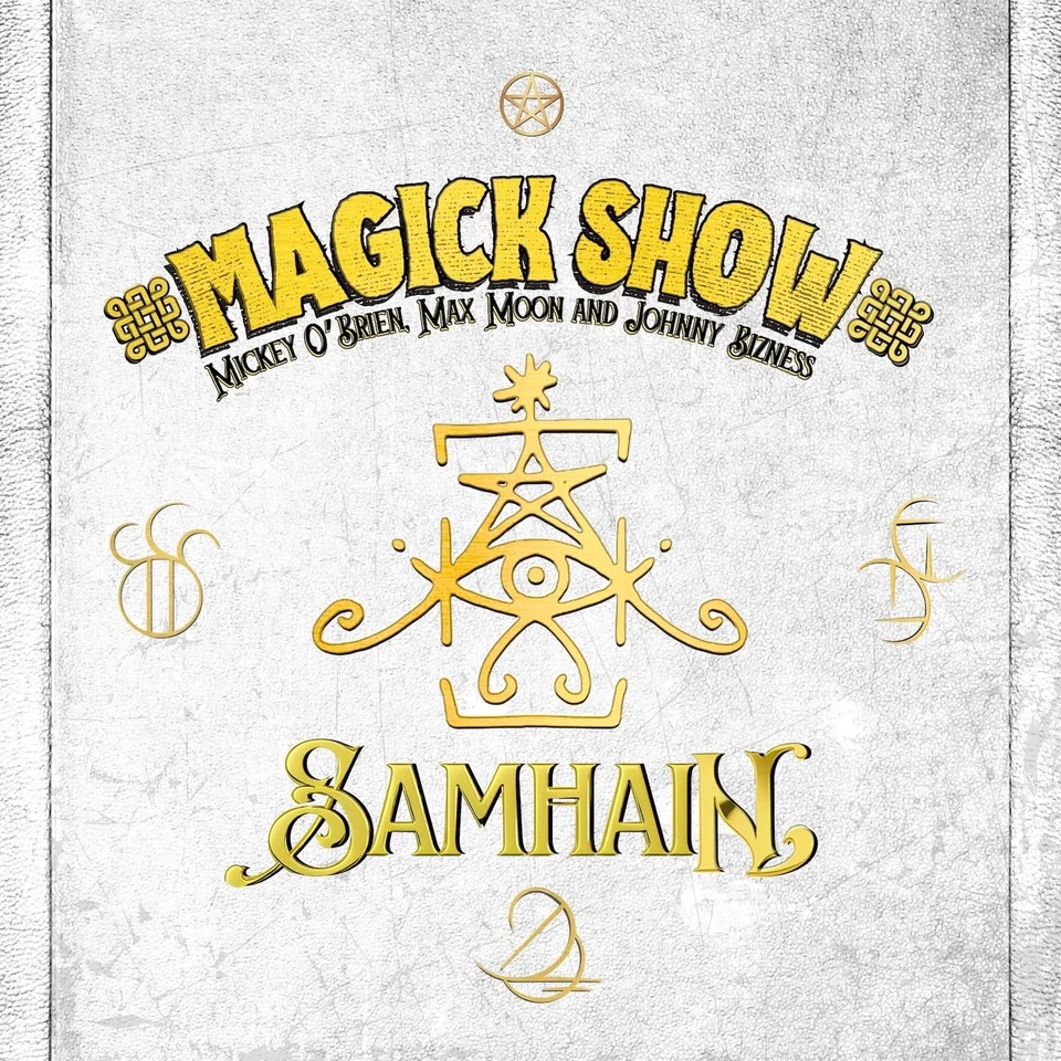 Magick Show Samhain (Vinyl) - Image 1 of 1