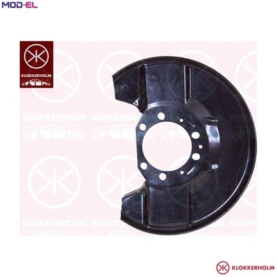 SPLASH GUARD BRAKE DISC 6522370 FOR SAAB Z 18 XE 1.8L Z19DT/19DTH 1.9L 4cyl 9-3 - Image 1 of 4