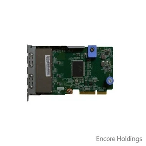 Lenovo ThinkSystem 4 Port Gigabit Ethernet Card - 1 Gbps - 7ZT7A00545 - Picture 1 of 1