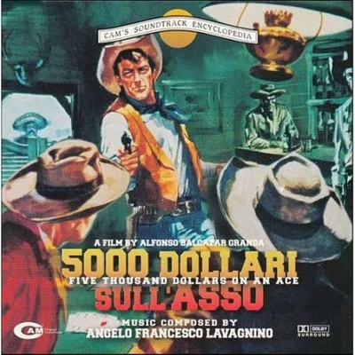 5000 Dollars on An Ace (5000 Dollari Sullasso) by Angelo Francesco Lavagnino - Bild 1 von 2
