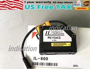 KEYENCE IL-600 Laser Sensor New #  US Free TAX - Picture 1 of 1