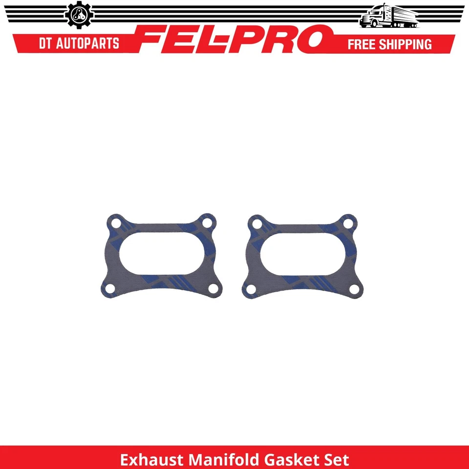 Juego de juntas de colector de escape Fel-Pro 2009 para Honda Odyssey 2008-2020 3,5 L V6 Foto 1 de 1