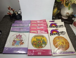 10 Party Helium Balloons 4 Turtles, 3 Beauty & the beast, 3 of 50 Anniversary - Picture 1 of 7