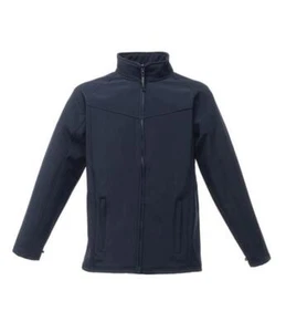 Regatta Alboroto Impermeable Softshell Cremallera Completa CHAQUETA XS - XXXXXL - Imagen 1 de 7
