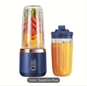 licuadora exprimidor taza portátil - Imagen 1 de 6