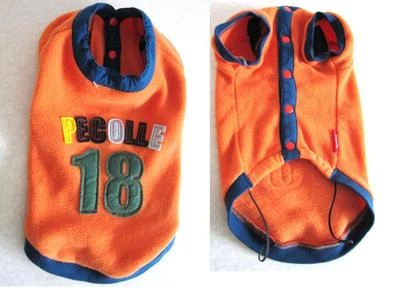 PEC. Hunde Fleece Pullover Pulli Malteser Pudel Mops Rl.30-35cm Umfang bis 45cm Jacke