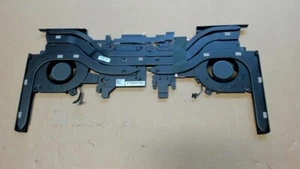 Dell Alienware X15 R2 CPU / GPU Heatsink Fan Assembly - Afbeelding 1 van 1