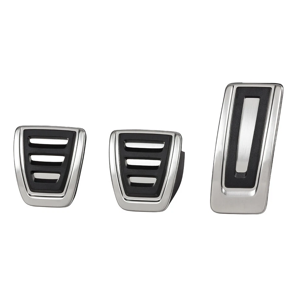 Pedalkappen Original Seat Leon Ateca Ibiza Skoda Octavia Audi A3 Q3 VW Cupra GTI - Bild 1 von 1