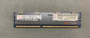 Hynix 4GB 2Rx4 PC3-10600R ECC REG Server Memory HMT151R7TFR4C-H9 DDR3-1333 A+!!! - Picture 1 of 1