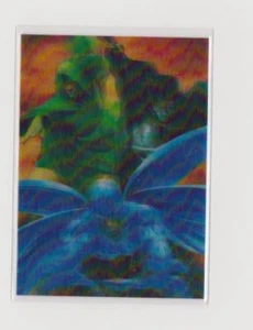 TARJETA LENTICULAR PROJECT SUPERPOWERS 3D SAN DIEGO COMIC CON TARJETA COLECCIONABLE EXCLUSIVA - Imagen 1 de 2