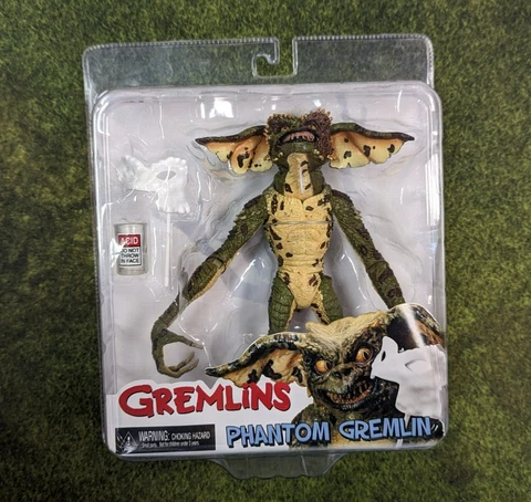 NECA Gremlins Series 2 Phantom Gremlin Figure Cover