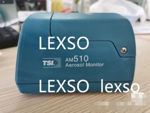TSI SidePak AM510 Personal Aerosol Monitor - Picture 1 of 3