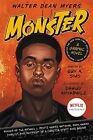 Monster A Graphic Novel Sims Guy A