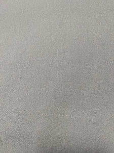 Wool Crepe Fabric 1/2 Yard 60" Width Dusty Green For Sewing Projects - Picture 1 of 4