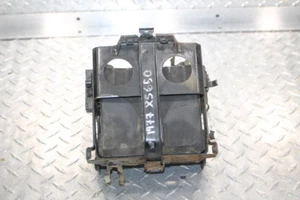 1977 YAMAHA XS650 BATTERY TRAY BOX HOLDER--HAS SURFACE RUST SEE PICTURES - Picture 1 of 11