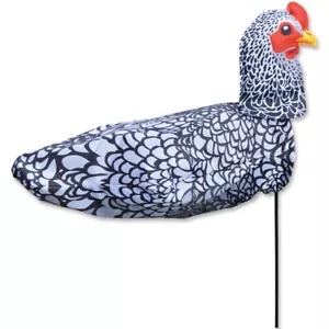 Chicken Windicator Weather Vane Windsock Yard Stake - Picture 1 of 1