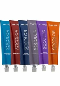 MATRIX SOCOLOR Permanent Cream Hair Color 3oz NEW - Save 10–20% on 2+ - Picture 1 of 4
