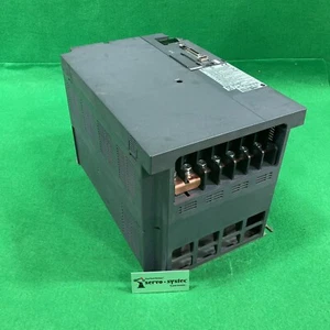 MITSUBISHI AC SERVO DRIVER MR-J3-22KA (USADO) DHL ENVÍO INTERNACIONAL - Imagen 1 de 7
