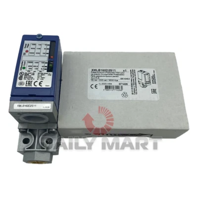 New In Box SCHNEIDER XMLB160D2S11 Pressure Switch - Image 1 of 4