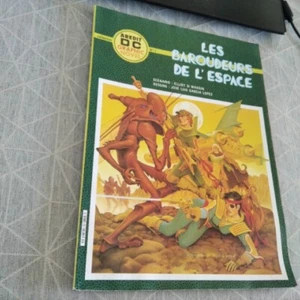 AREDIT DC GRAPHIC NOVEL - les baroudeurs de l'espace - - Imagen 1 de 1