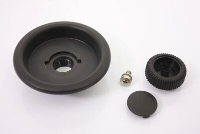 Conjunto de perilla de bloqueo de puerta OEM Porsche 911 964 (1989-1994) Foto 1 de 4