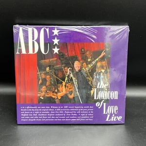 ABC Lexicon of Love Live at Sheffield City Hall (2CD) 40th Anniversary [NEW] - Picture 1 of 4