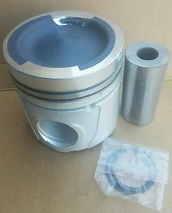 PISTON KIT K19 HIGH HORSEPOWER FOR CUMMINS APPLICATION. - Picture 1 of 1