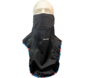 Oxford Chillout Wind-Block Neck & Chest Protector Dickie Motorcycle Riding Gear - Picture 1 of 2