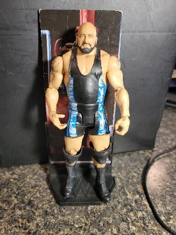 2011 Mattel WWE Wrestling Action Figure - Big Show Pre-owned Cover