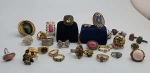 Konvolut Ringe - Bild 1 von 9