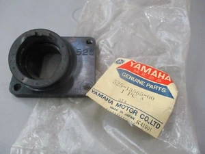 NOS Yamaha OEM Carburetor Joint 1975-1979 TY175 Trail 525-13565-00  - Picture 1 of 2