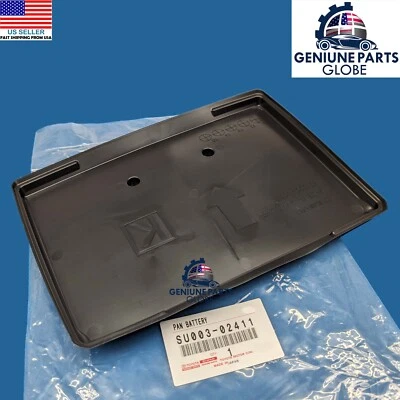 GENUINE OEM TOYOTA SCION SUBARU 2013-2023 FRS 86 BRZ BATTERY TRAY SU003-02411 - Image 1 of 3