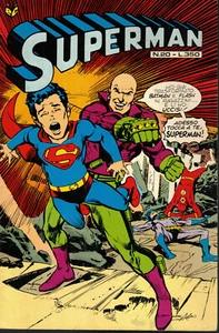 Superman Nr. 20 Aufl. Cenisio - Bild 1 von 1