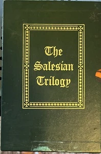 Lot Of 3 The Salesian Trilogy Box Set NEW - Picture 1 of 10