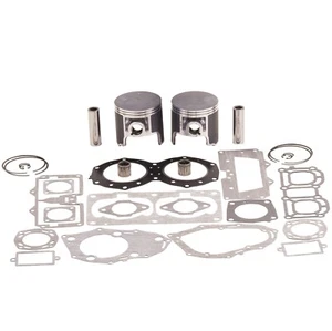 Yamaha Top End Piston Kit WaveRaider 700X Venture Pro VXR Blaster 1993-1997 STD - Picture 1 of 1