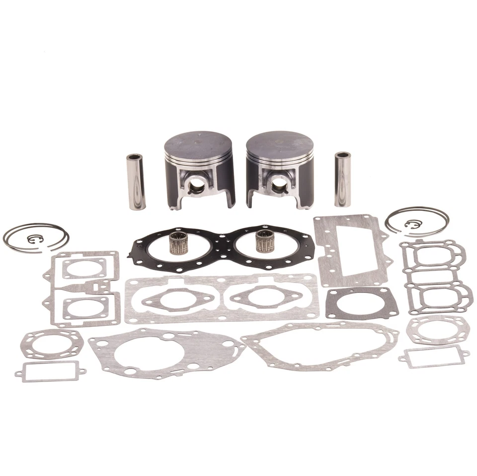Yamaha Top End Piston Kit WaveRaider 700X Venture Pro VXR Blaster 1993-1997 STD - Image 1 of 1