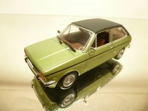 DETAILCARS FORD FIESTA MK1 - GREEN METALLIC 1:43 - GOOD CONDITION - 92 - Imagen 1 de 6