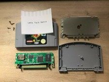 Chinese Cartridge Nintendo N64 PAL Shadowgate - Works But Worthless