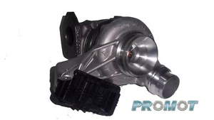 TURBINA BMW 320D 184 CV - Foto 1 di 2