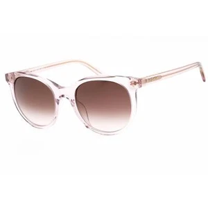 Juicy Couture Women's Sunglasses Crystal Nude Full Rim Frame JU 622/G/S 022C HA - Picture 1 of 2